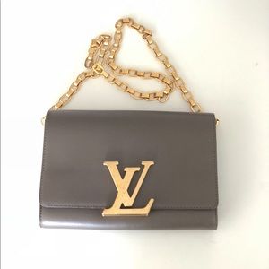 Louis Vuitton Chain Louise MM
